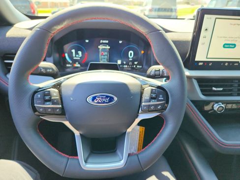 New 2026 Ford Explorer ST-Line AWD/4WD image 15
