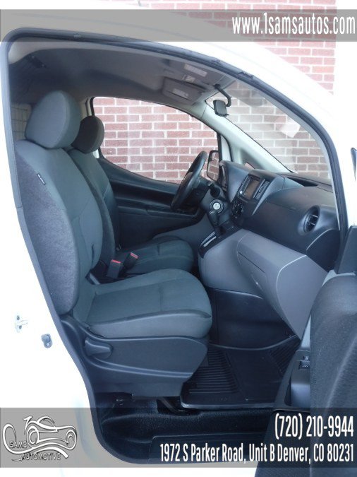 Used 2020 Nissan NV200 S w/ Back Door Glass Package FWD image 6