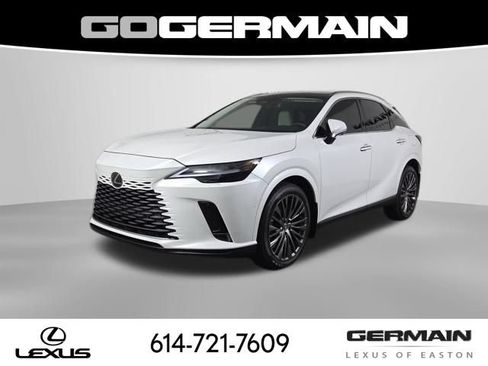 Certified 2024 Lexus RX 350 AWD w/ Convenience Package image 1
