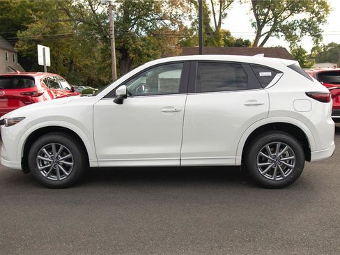 New 2025 MAZDA CX-5 AWD 2.5 S w/ Preferred Package image 5