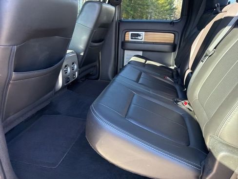 Used 2011 Ford F150 Lariat w/ Lariat Chrome Pkg image 20