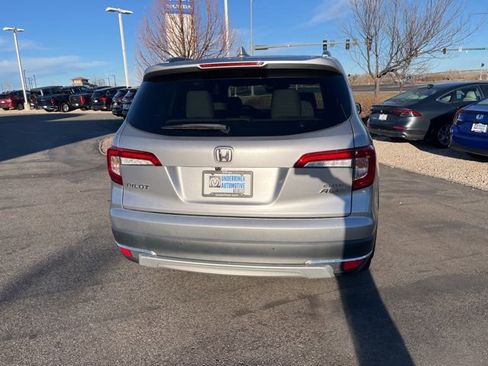 Used 2019 Honda Pilot Elite image 4