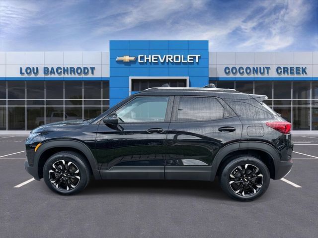 Used 2021 Chevrolet TrailBlazer LT w/ Convenience Package AWD/4WD image 5