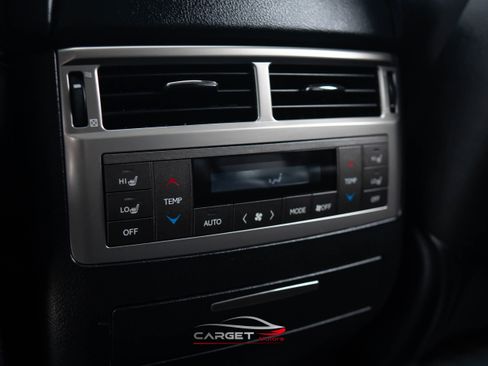 Used 2014 Lexus LX 570 4WD w/ Luxury Package image 25