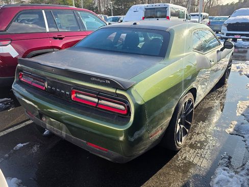 Certified 2021 Dodge Challenger R/T w/ T/A Package image 3