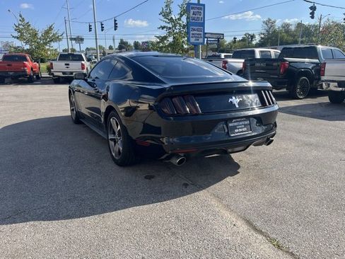 Used 2015 Ford Mustang Coupe w/ Equipment Group 051A image 4