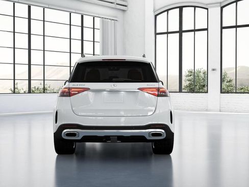 New 2026 Mercedes-Benz GLE 350 4MATIC image 25