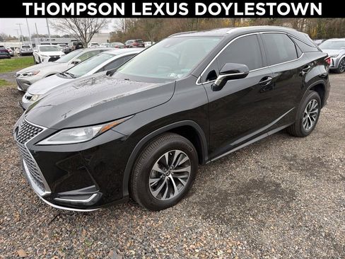 Used 2021 Lexus RX 350 AWD w/ Premium Package image 1