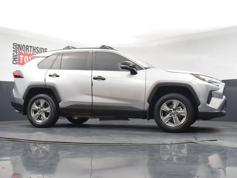 Used 2024 Toyota RAV4 XLE w/ Convenience Package AWD/4WD image 30