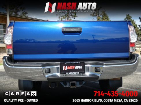 Used 2015 Toyota Tacoma PreRunner w/ SR5 Package RWD image 19