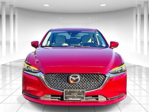 Certified 2021 MAZDA MAZDA6 Touring image 5