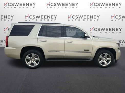 Used 2016 Chevrolet Tahoe LT w/ Texas Edition Package image 6