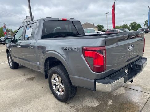 Used 2024 Ford F150 XLT w/ Mobile Office Package AWD/4WD image 4
