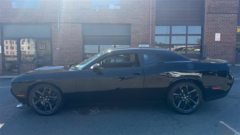Used 2019 Dodge Challenger GT w/ Blacktop Package RWD image 13