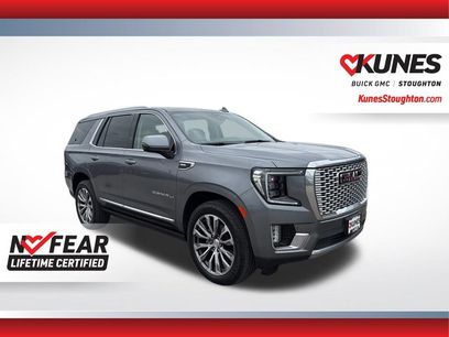 Used 2021 GMC Yukon Denali w/ Denali Premium Package