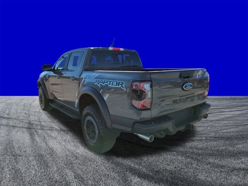 New 2026 Ford Ranger Raptor image 6