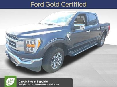 Used 2022 Ford F150 Lariat