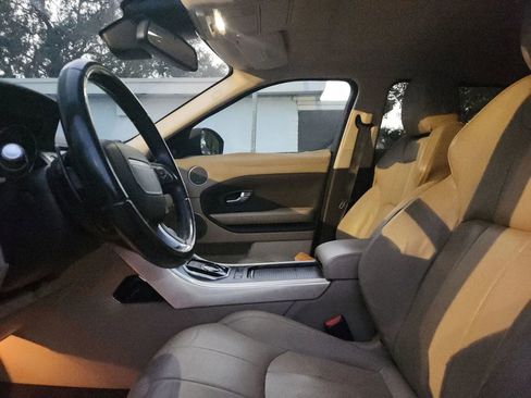 Used 2017 Land Rover Range Rover Evoque SE image 9