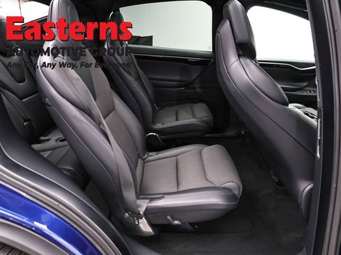 Used 2017 Tesla Model X 75D AWD/4WD image 19