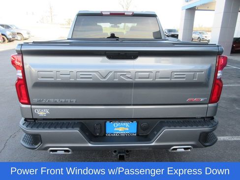 Certified 2021 Chevrolet Silverado 1500 RST image 4