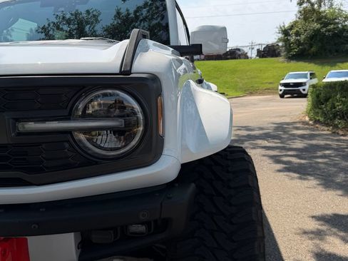 New 2026 Ford Bronco Raptor AWD/4WD image 11