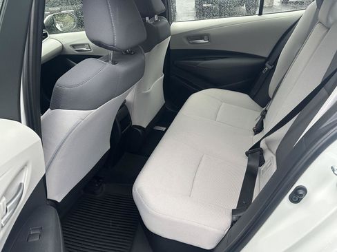 Certified 2021 Toyota Corolla LE FWD image 12