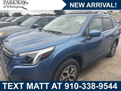Used 2022 Subaru Forester Premium