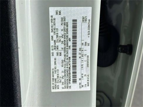 Used 2021 Ford Bronco Outer Banks image 20