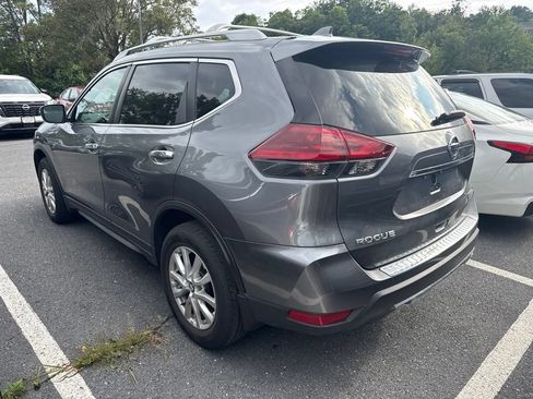 Used 2020 Nissan Rogue S w/ Special Edition Package AWD/4WD image 3