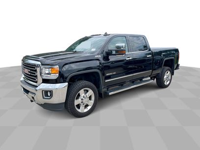Used 2016 GMC Sierra 2500 SLT w/ Duramax Plus Package