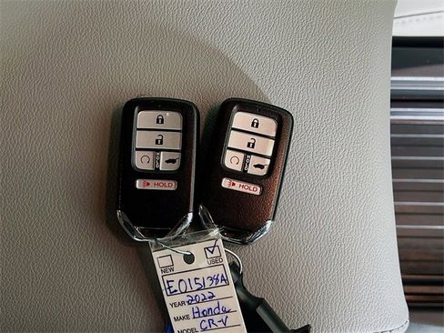 Certified 2022 Honda CR-V EX-L image 32
