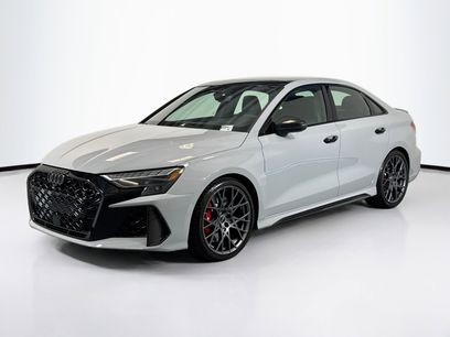 Used 2025 Audi RS 3