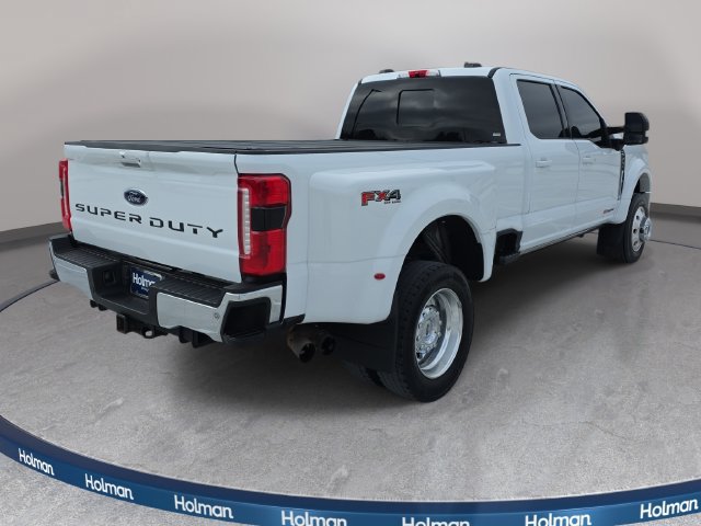Used 2024 Ford F450 Lariat w/ Lariat Ultimate Package AWD/4WD image 6