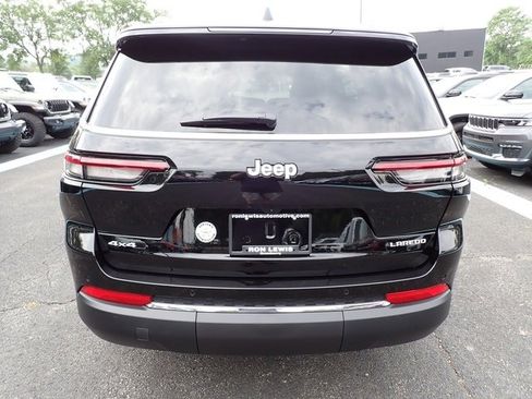 New 2025 Jeep Grand Cherokee L Laredo w/ Luxury Tech Group I image 4