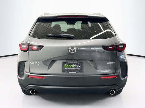 Used 2025 MAZDA CX-50 AWD 2.5 S w/ Preferred Package image 7
