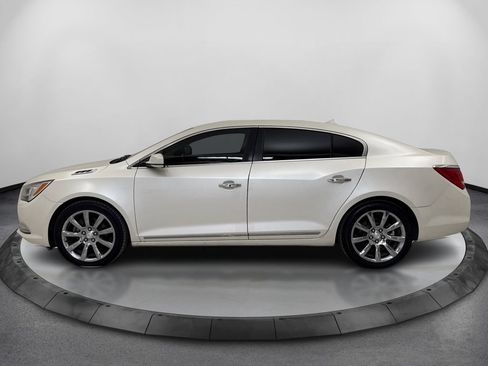 Used 2014 Buick LaCrosse Premium FWD image 8