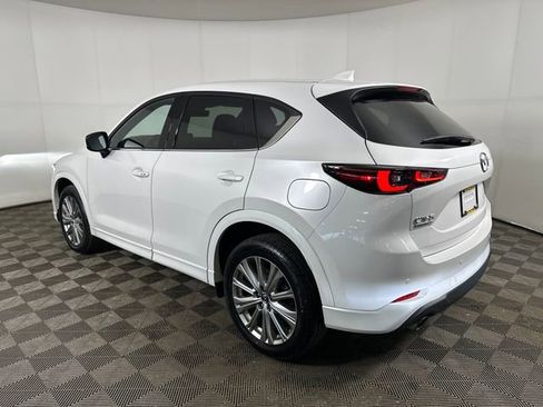 Used 2023 MAZDA CX-5 Signature image 14