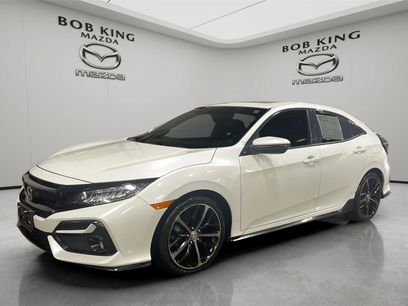 Used 2021 Honda Civic Sport Touring