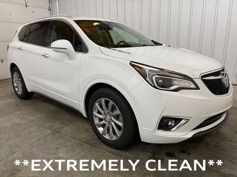 Used 2020 Buick Envision Essence FWD image 1