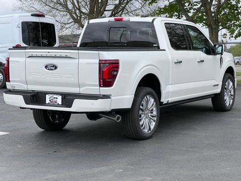 New 2026 Ford F150 Platinum w/ Equipment Group 703A Plus AWD/4WD image 45