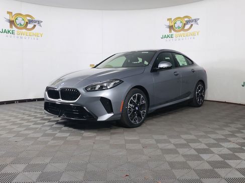 Certified 2025 BMW 228i xDrive image 3