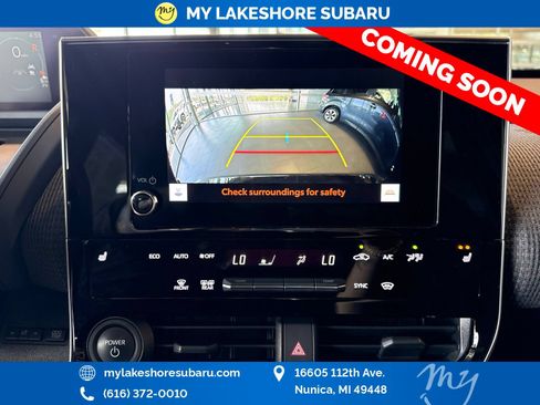 Used 2023 Subaru Solterra AWD image 20