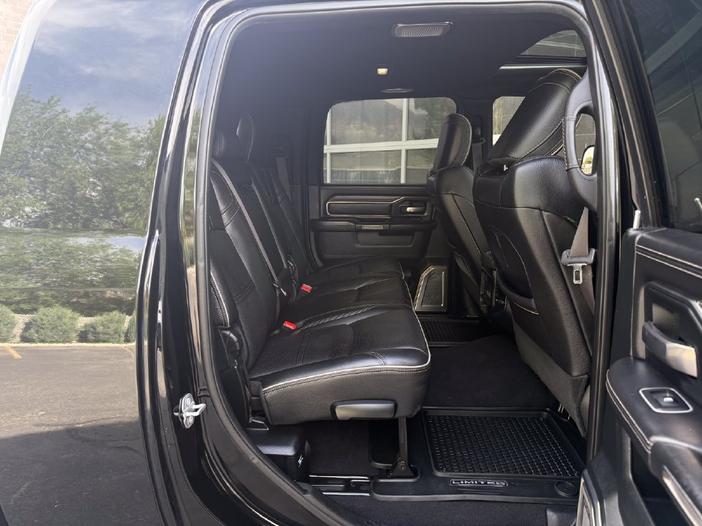 Used 2021 RAM 2500 Limited AWD/4WD image 43