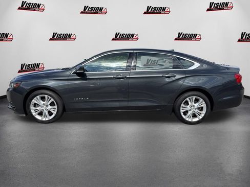 Used 2014 Chevrolet Impala LT w/ Convenience Package FWD image 8