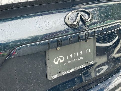Used 2023 INFINITI QX50 Sport AWD/4WD image 28