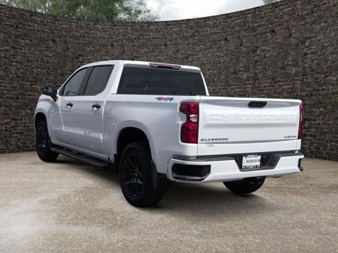 New 2026 Chevrolet Silverado 1500 Custom AWD/4WD image 5