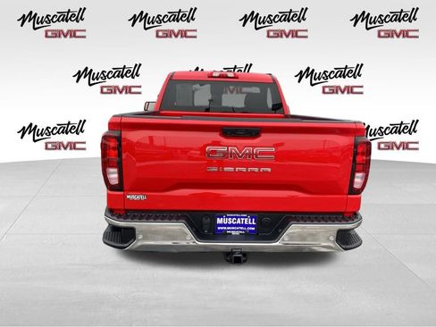 Used 2025 GMC Sierra 1500 Pro w/ Pro Value Package image 7