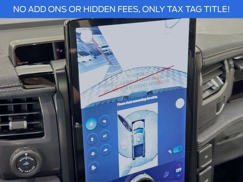 New 2025 Ford F150 Lightning Flash image 14