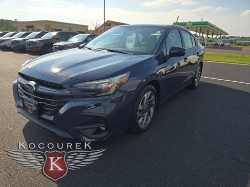 New 2025 Subaru Legacy Limited w/ Popular Package #3 image 7