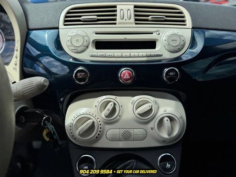 Used 2013 FIAT 500 Pop FWD image 12